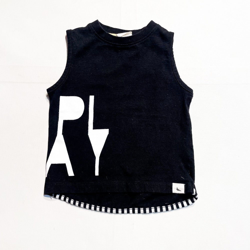 Turtle Dove London Tank 12-24M|163329