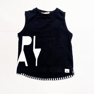 Turtle Dove London Tank 12-24M|163329
