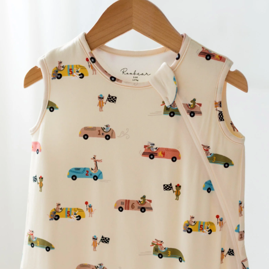 Roobear - Race Car Sleep Sack|163389