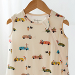 Roobear - Race Car Sleep Sack|163389