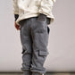 Little Bipsy - Stitch Pocket Cargo Jogger - Smoke|113644