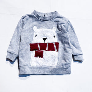 Pl Baby Sweatshirt 9M|165937