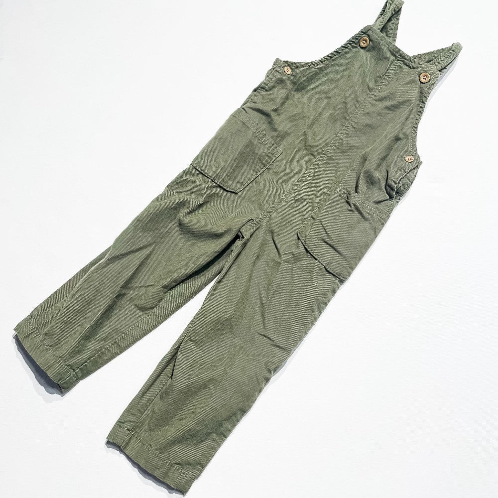 Carters Overalls 2Y|218133