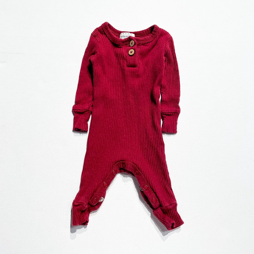 Rise Romper 0-3M|225237