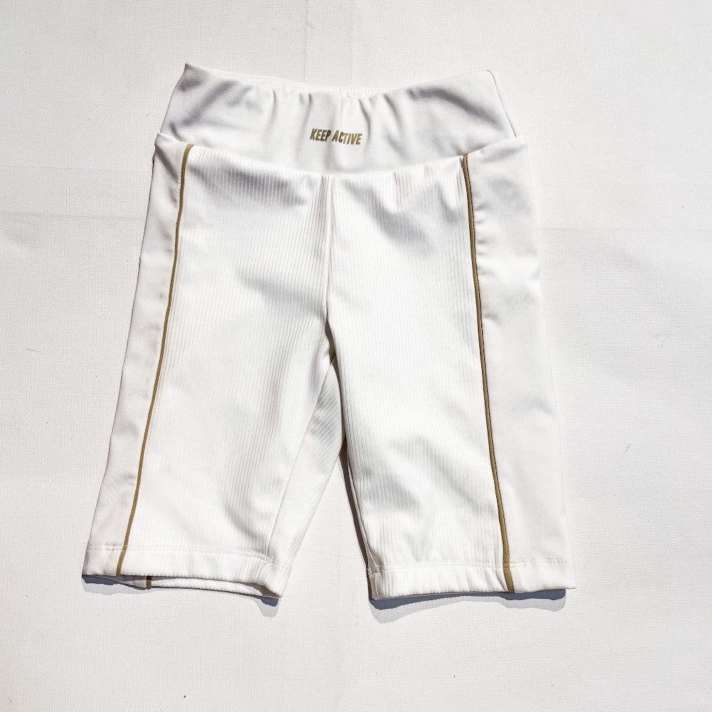 Zara Biker Shorts 6-7Y|126970