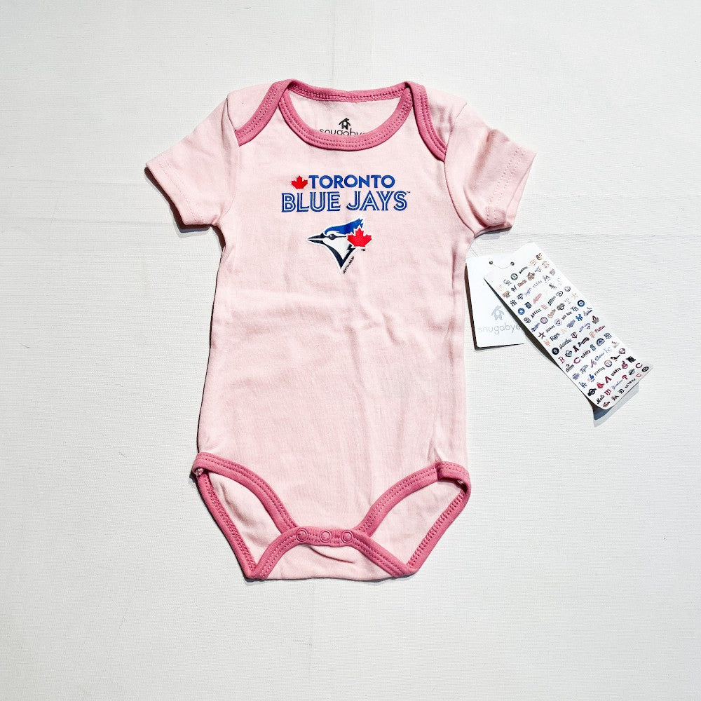 Snugabye Baby Onesie 6-9M|154280