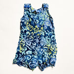 Blue Ginger Romper 6M|205322