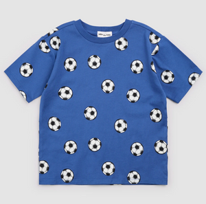Miles The Label - T-Shirt Soccer|193750