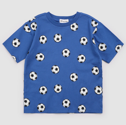 Miles The Label - T-Shirt Soccer|193750