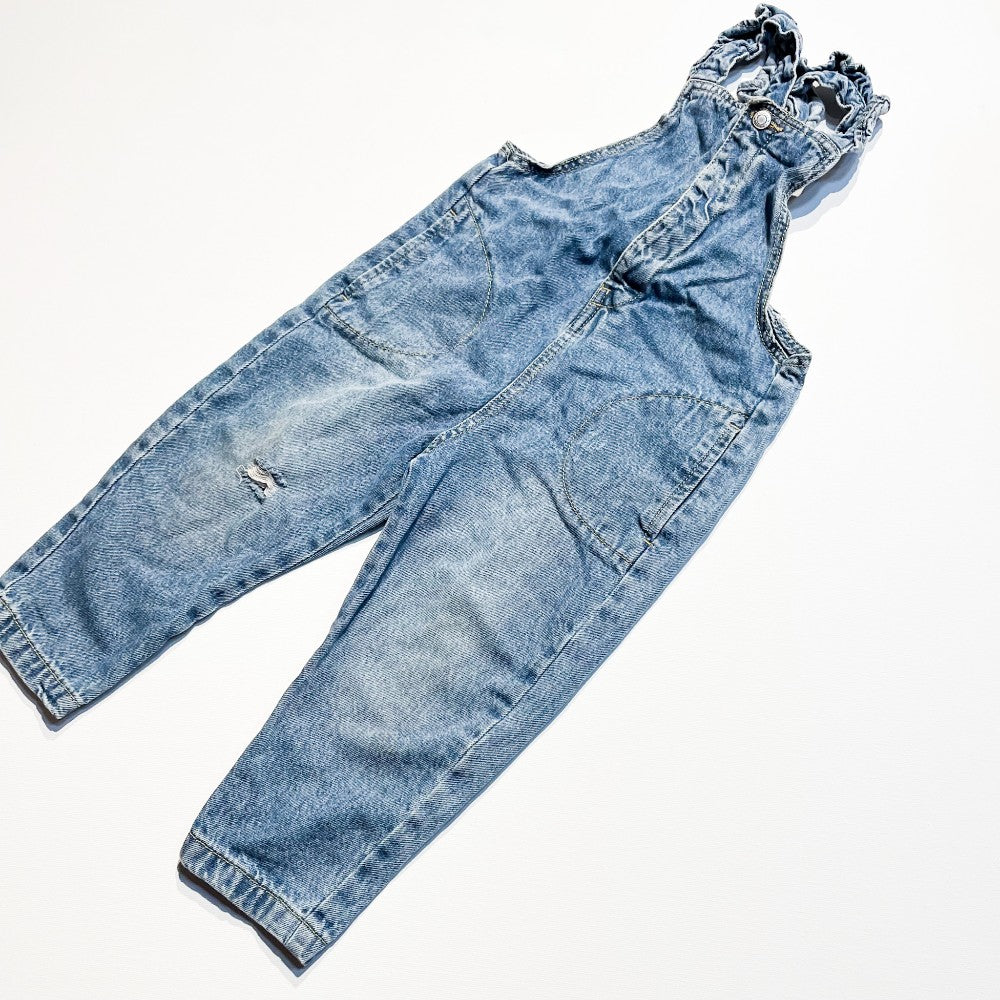 Zara Overalls 2-3Y|186256