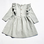 Mila & Co Ribbed Flutter Dress 1/2Y Reg. $39.50|147650