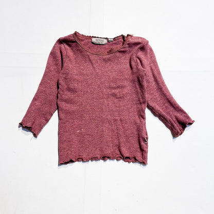 Wheat Shirt 6M **Imperfection|175079