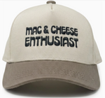 Mac & Cheese Enthusiast - Khaki/Beige|197692