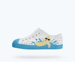 Native - Jefferson Child - Shell White / Blue / Banana|202495