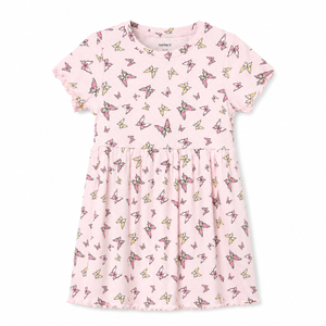Name It - Butterfly Garden Dress