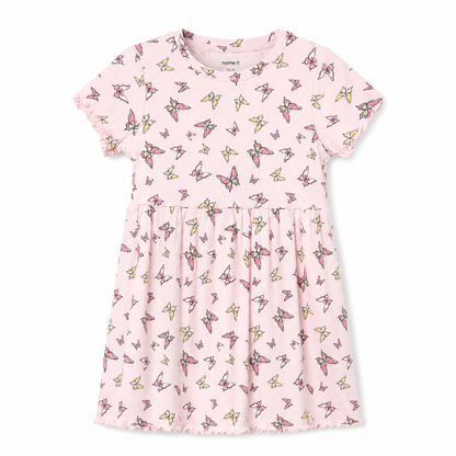Name It - Butterfly Garden Dress