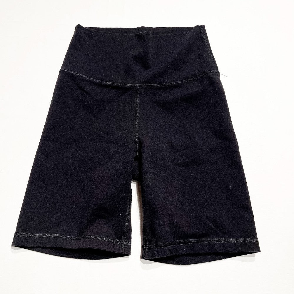 TNA Longer Biker Shorts Small|206135