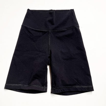 TNA Longer Biker Shorts Small|206135