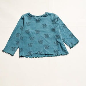 Zara Top 9-12M|155512