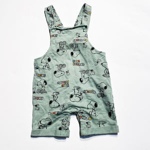 Peanuts Romper 12-18M|195148