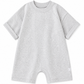 Roobear - Solid Cotton Romper