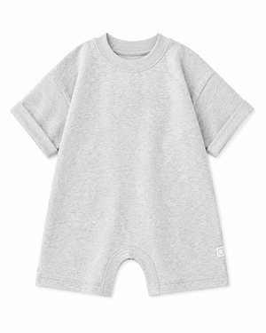 Roobear - Solid Cotton Romper
