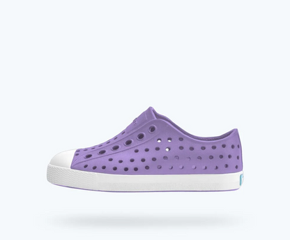 Native - Jefferson Child - Twirling Purple / Shell White|202468