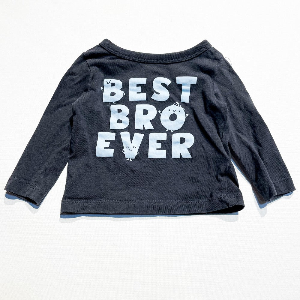 Joe Fresh Shirt 3-6M|189172