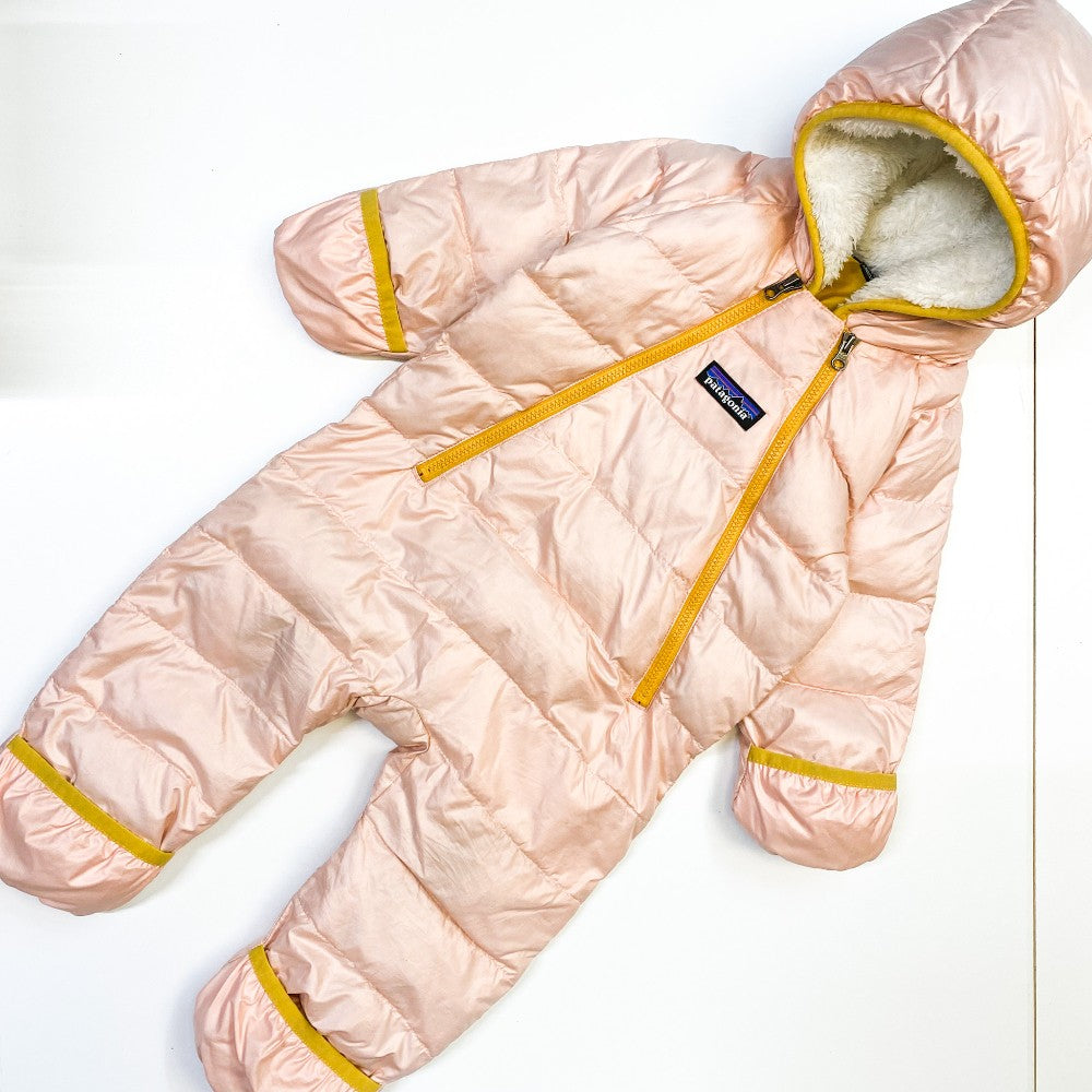 Patagonia Snow Suit 0-3M|52941