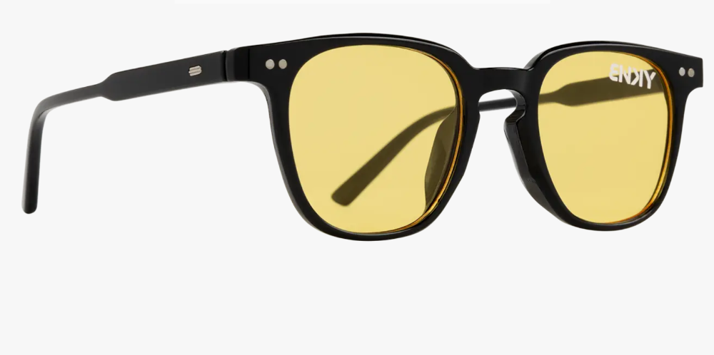 BinkyBro - Kids Sunglasses Alicante (Yellow) Girls|203699