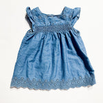 Zara Dress 3-6M|217288