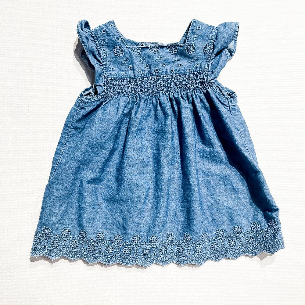 Zara Dress 3-6M|217288
