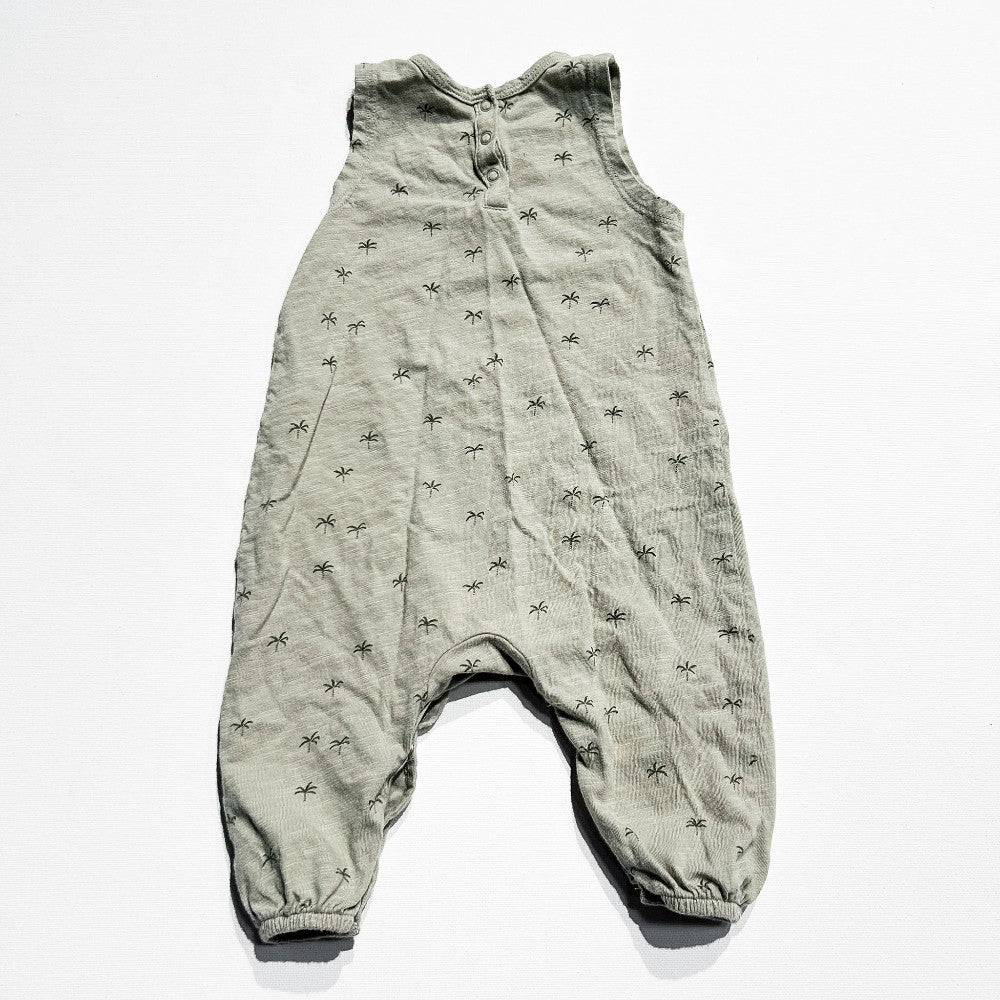 Rylee & Cru Romper 3-6M|210547