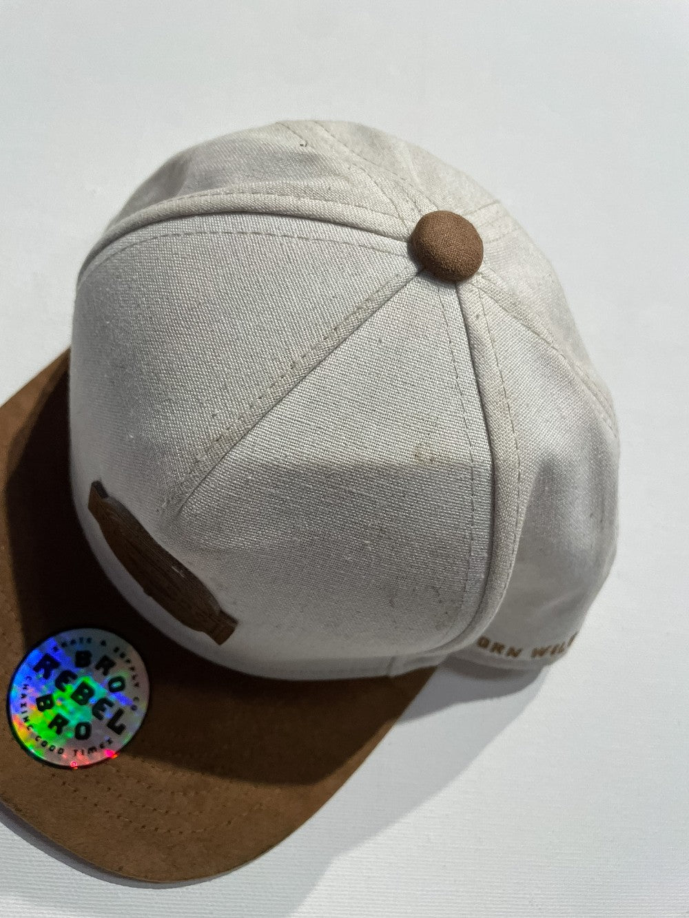 Rebel Bros Hat Youth *Imeprfection|223131