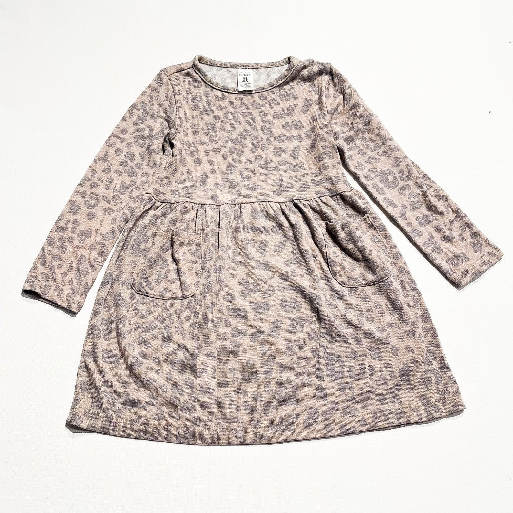 Carters Dress 4Y|228039