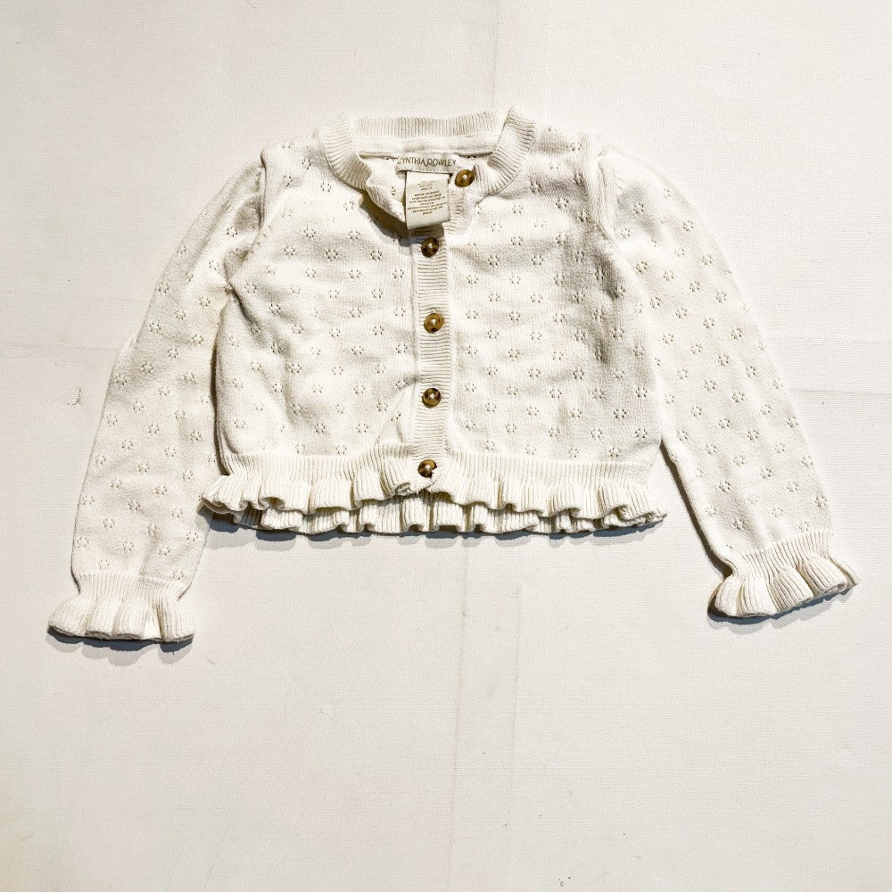 Cynthia Rowley Sweater 2Y|179844