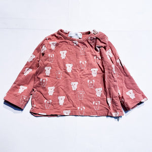 Zara Shirt 3-6M|172794