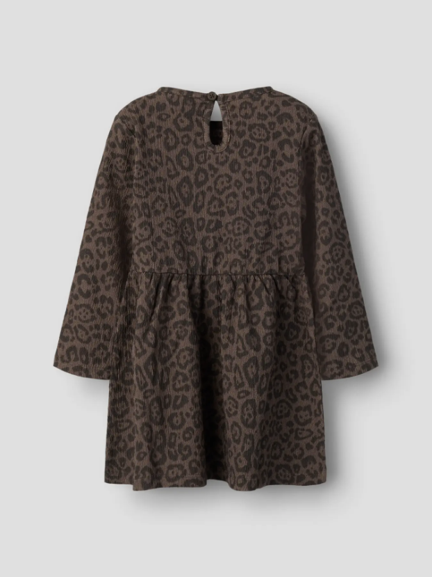 Name It - Leopard Dress|213771
