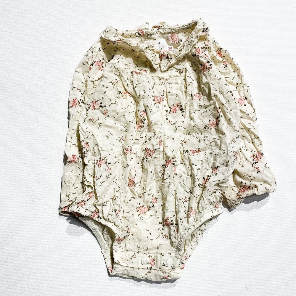 Zara Romper 9-12M|205340