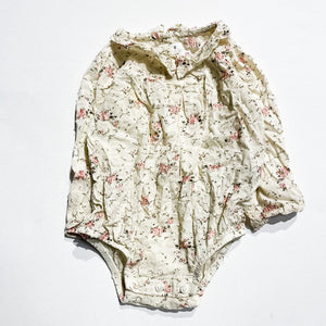 Zara Romper 9-12M|205340