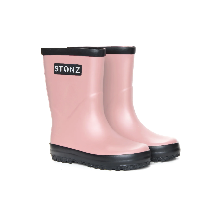 Stonz - Core - Rain Boots - Haze Pink|107743