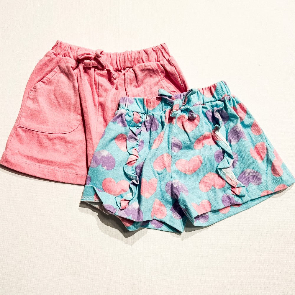 Real Shorts Set 2Y|208316