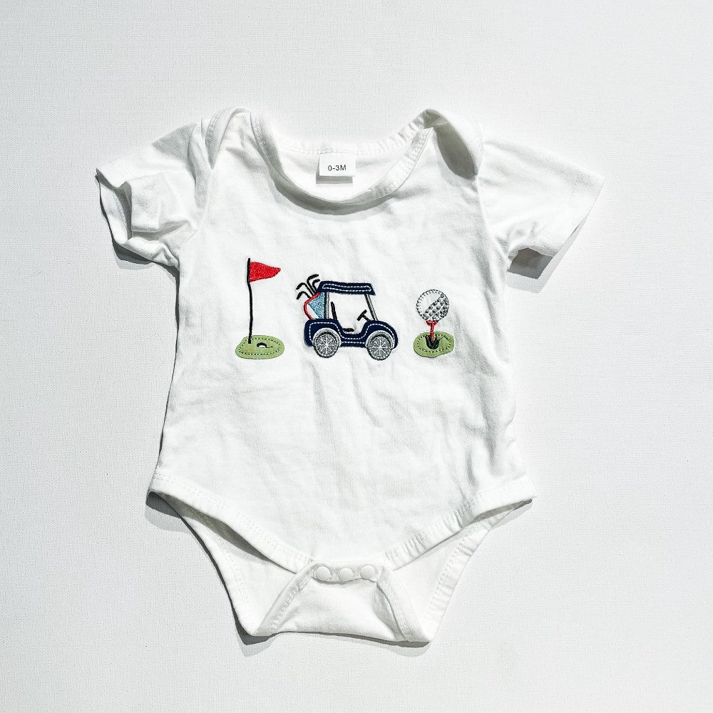 Onesie 0-3M|212005