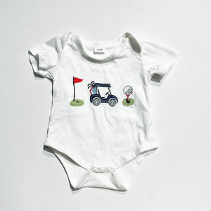 Onesie 0-3M|212005