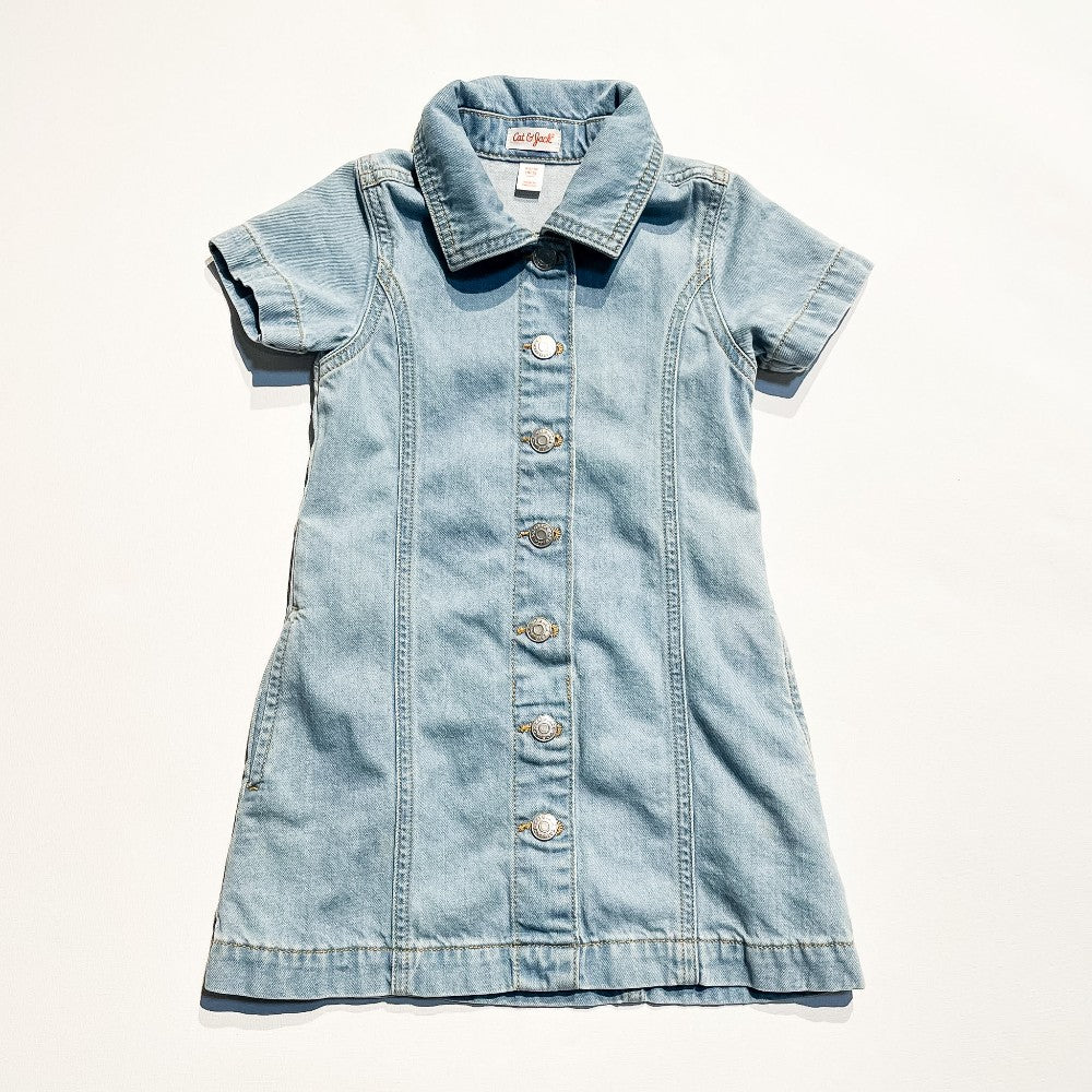 Cat & Jack Dress 4-5Y|193621