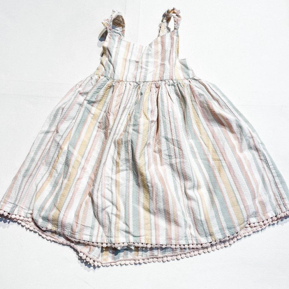 Shabby Shic Dress 3Y|162265