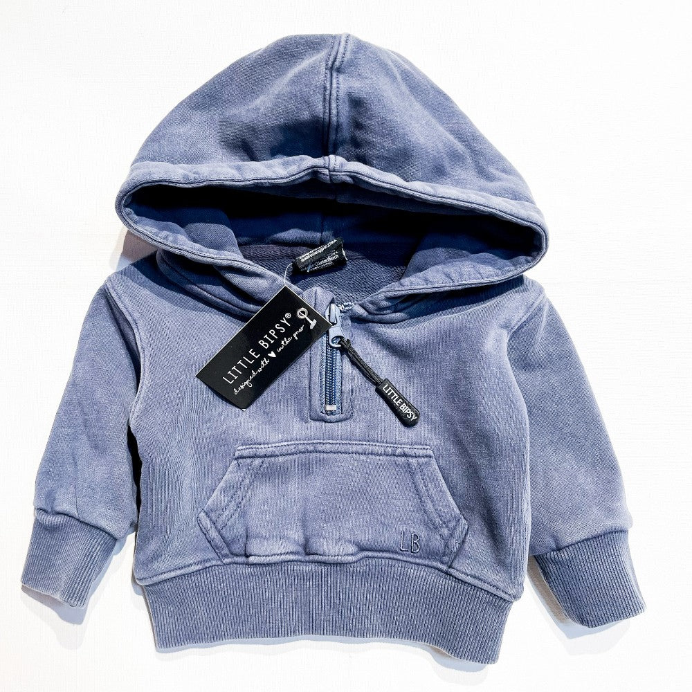 Little Bipsy Hoodie 6-12M Reg. $46|136523