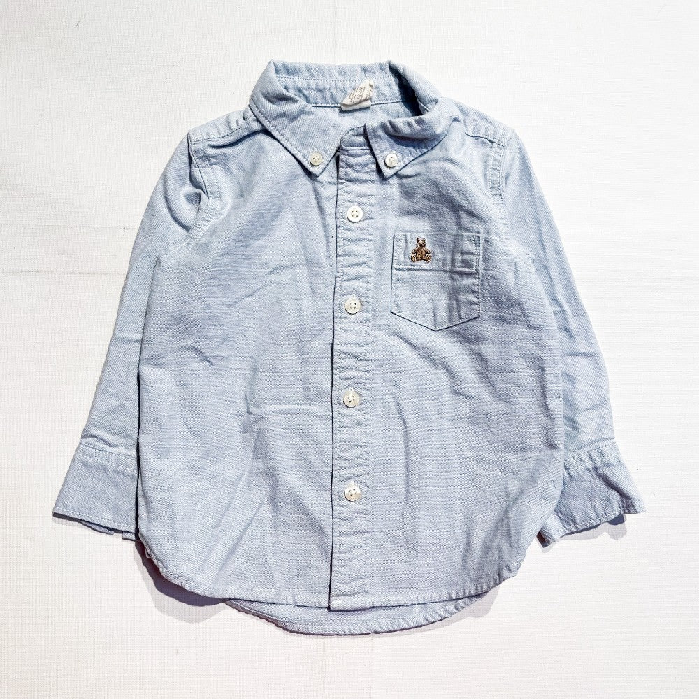 Gap Button Up 18-24M|184107