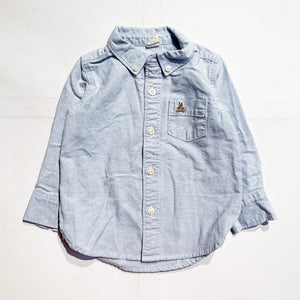 Gap Button Up 18-24M|184107