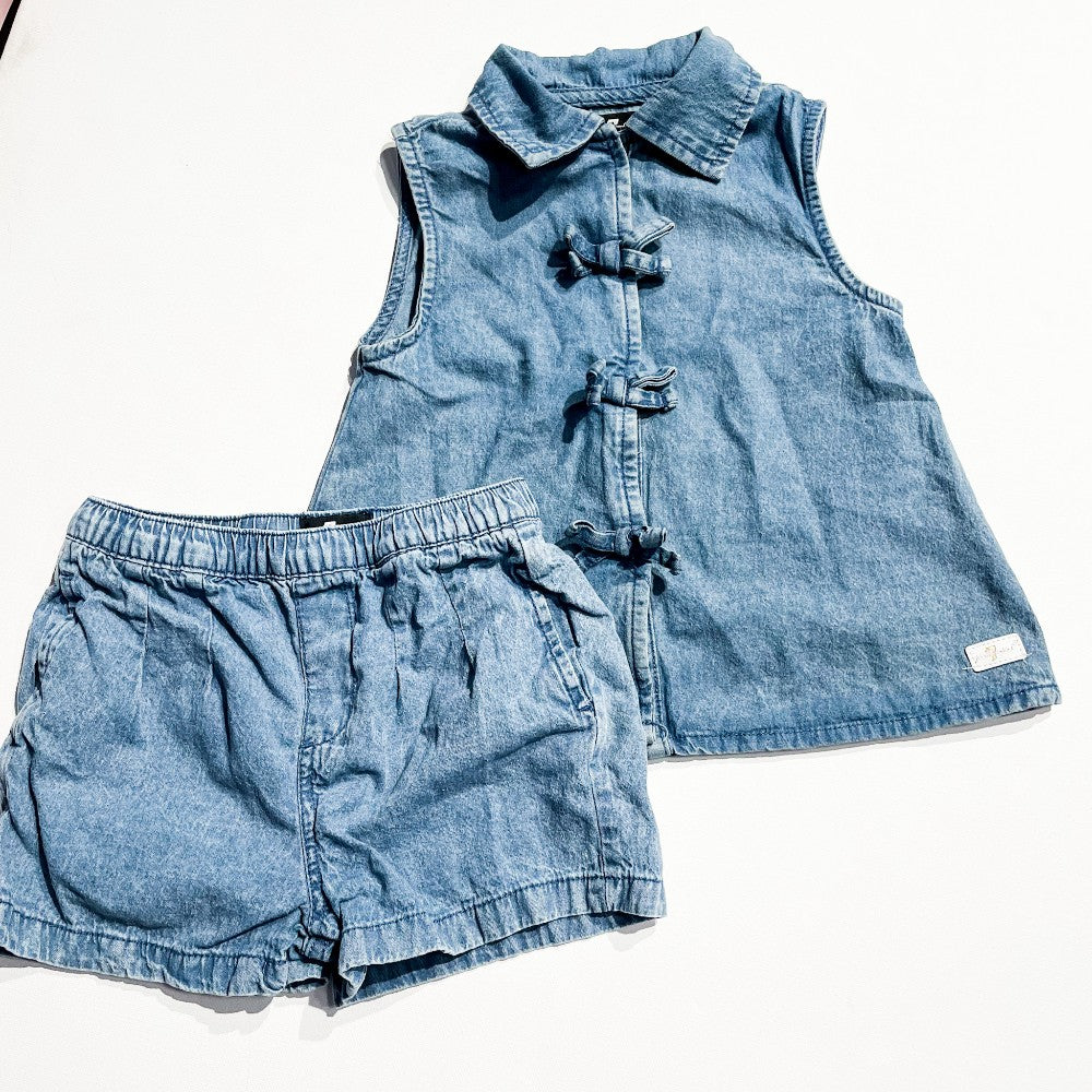 7 For All Mankind Set 4Y|218322